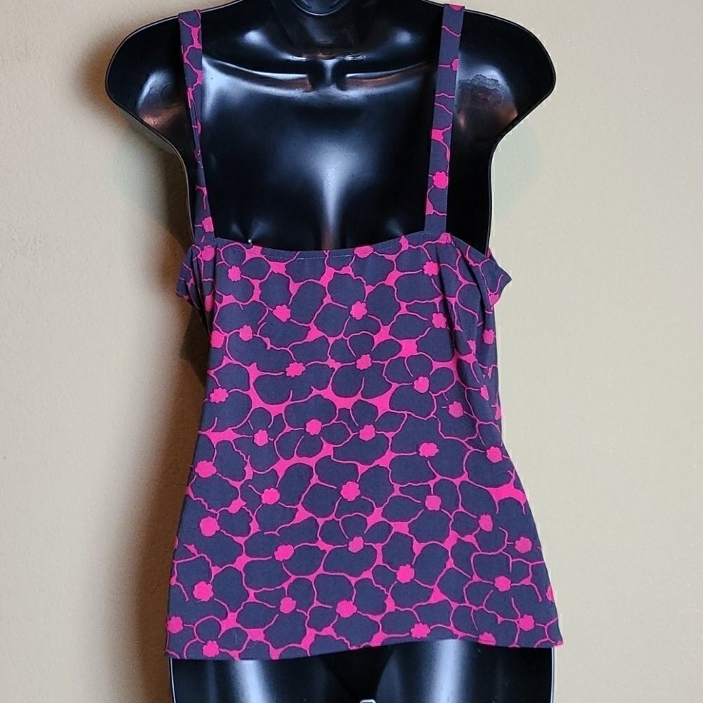 Chelsea28 Wrap Tank Top  - Picture 5 of 7